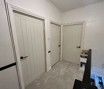 First & Second Fix Carpentry
