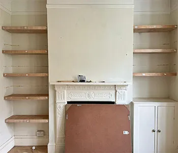 Fitted Wardrobes & Alcove Units