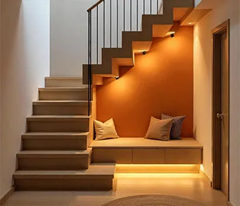 Under-Stair & Staircase Storage