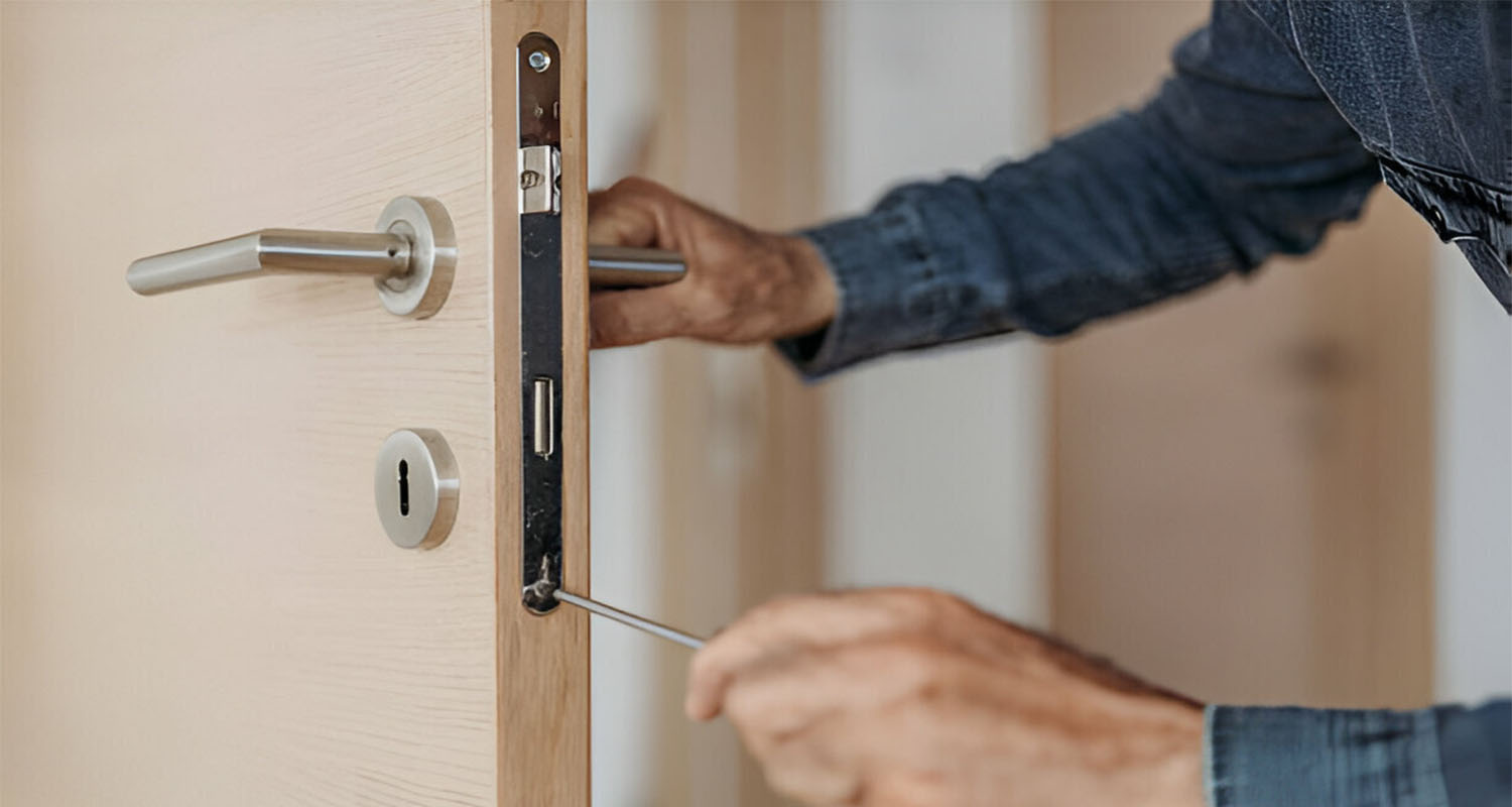 Access Locks Banner