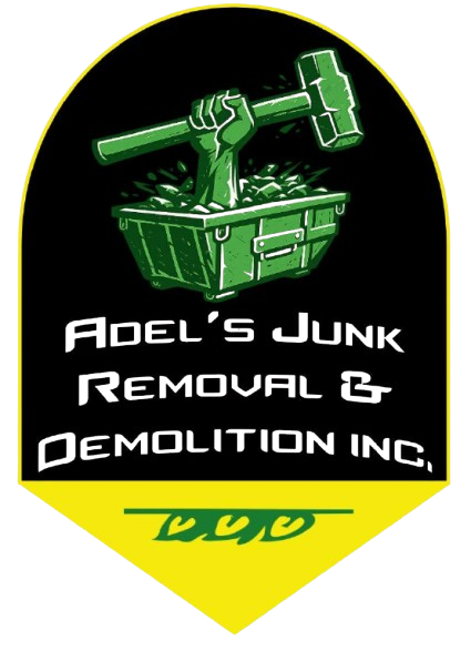 Adel's Junk Removal & Demolition inc