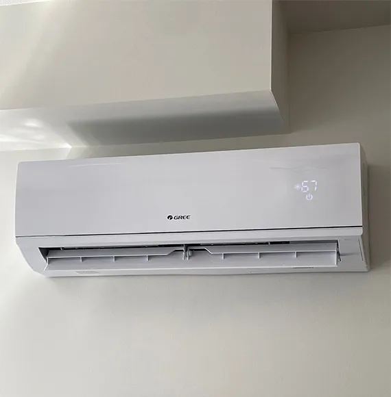 AC Installation