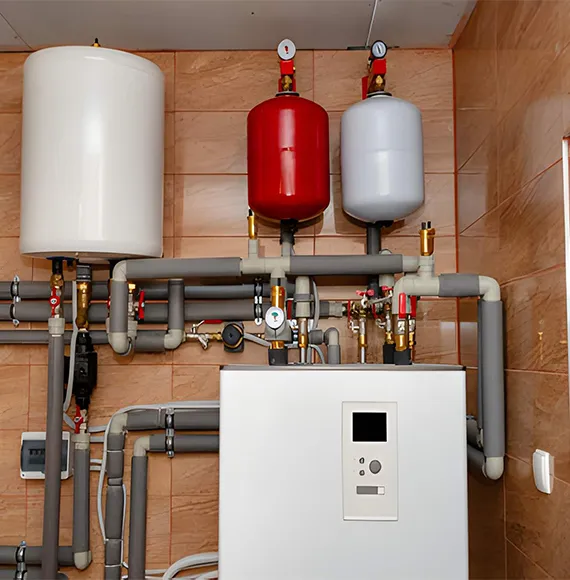 Boiler Installation