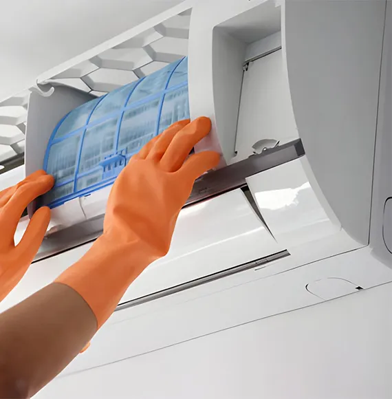 Ductless Mini Split Installation