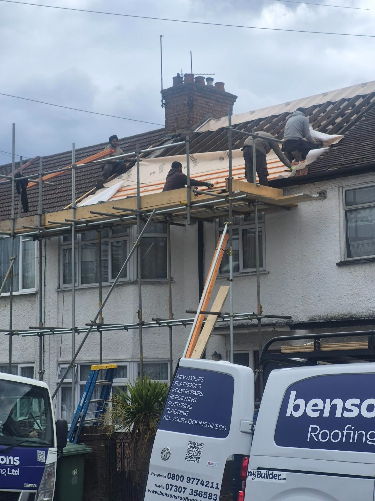 Roof Repair
