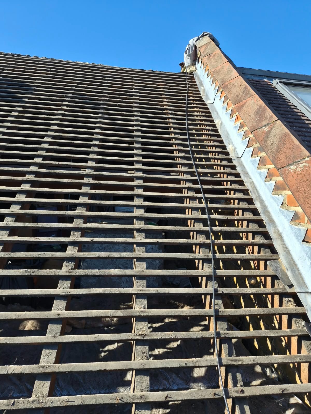 New Roofs
