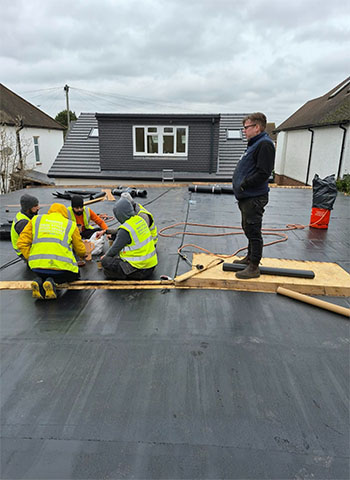Bensons Roofing Ltd