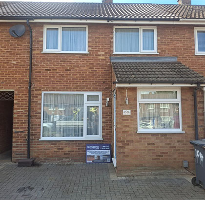 Bensons Roofing Ltd