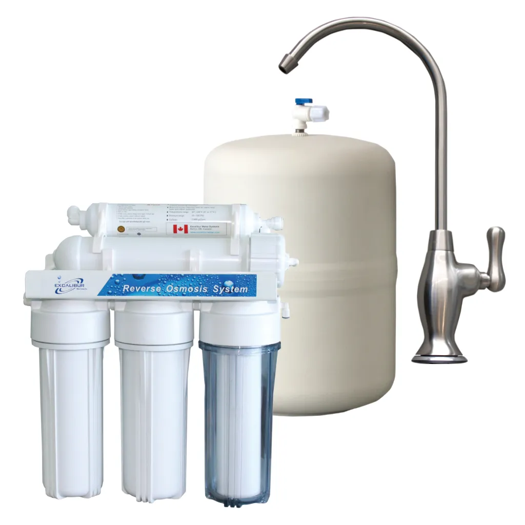 Premium Reverse Osmosis System