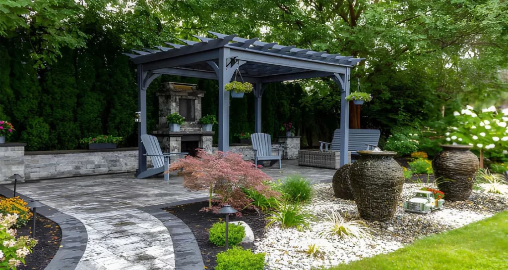 LANDSCAPE DESIGN