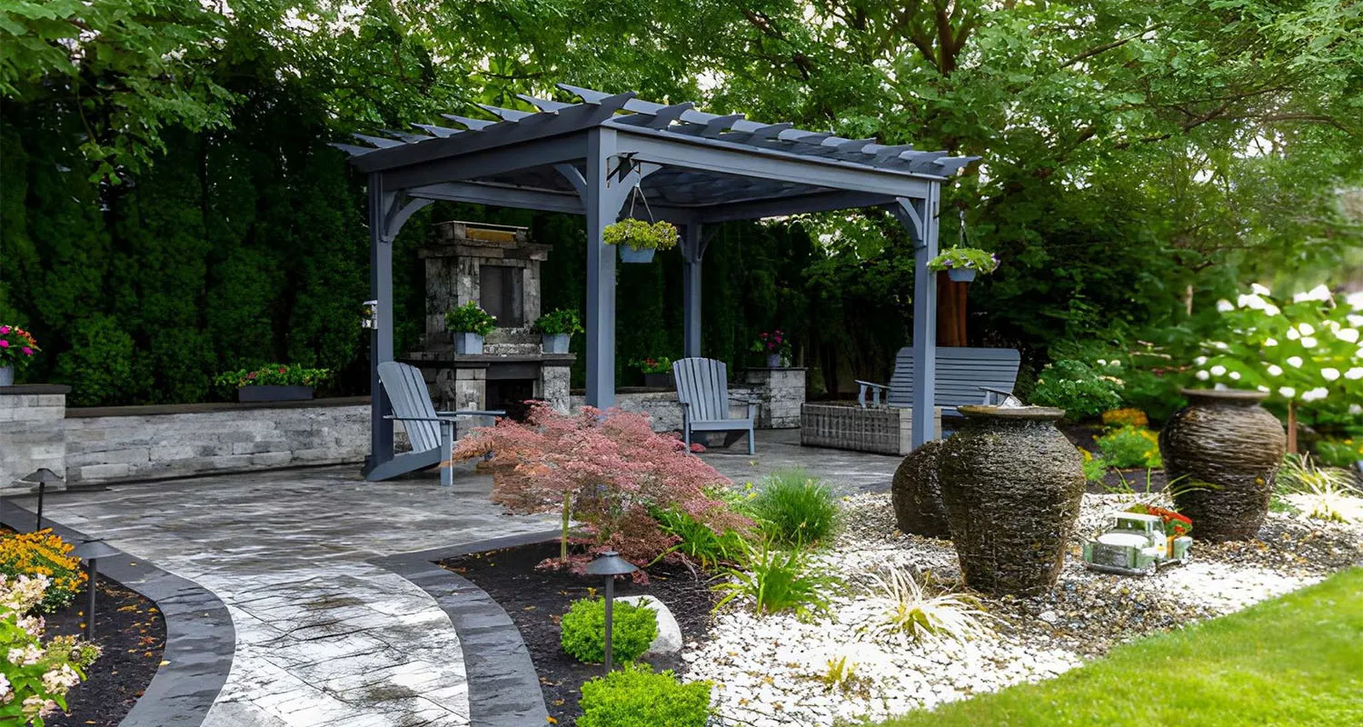 LANDSCAPE DESIGN