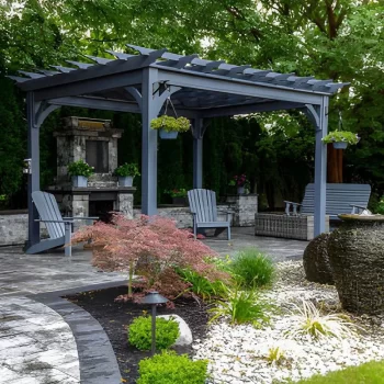 LANDSCAPE DESIGN