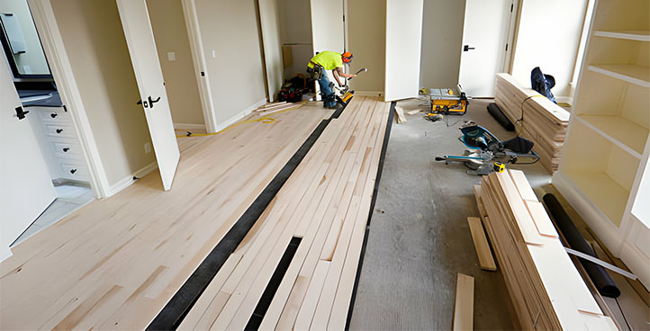 Floor Installation