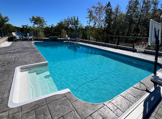 Commercial Pool Services