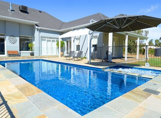 Residential Pool Services