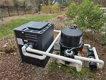 Equipment Installation 