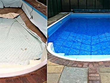 Liner Replacement