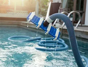 Pools Cleaning