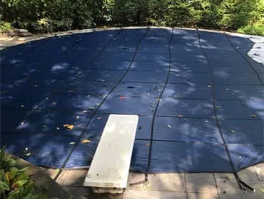 Pools Closing