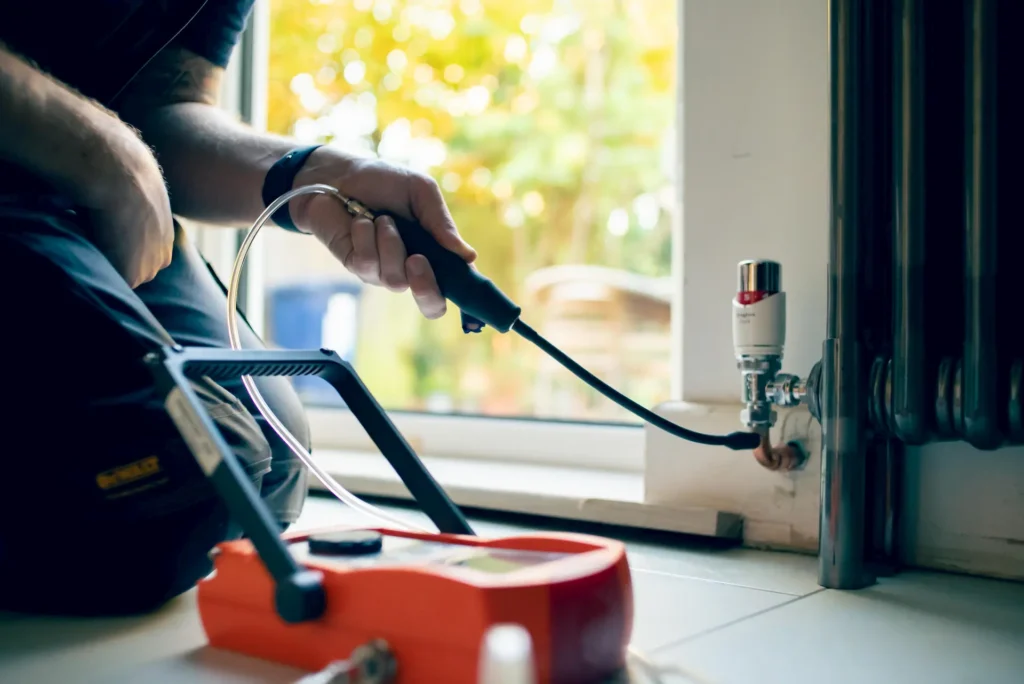 Underfloor Heating Repair