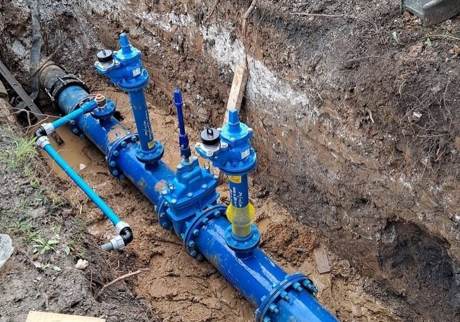Water Mains Specialist