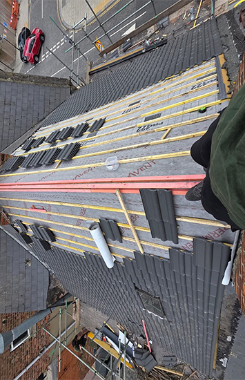 Honour Roofing LTD