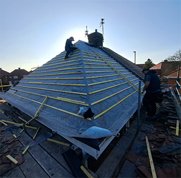 Honour Roofing LTD