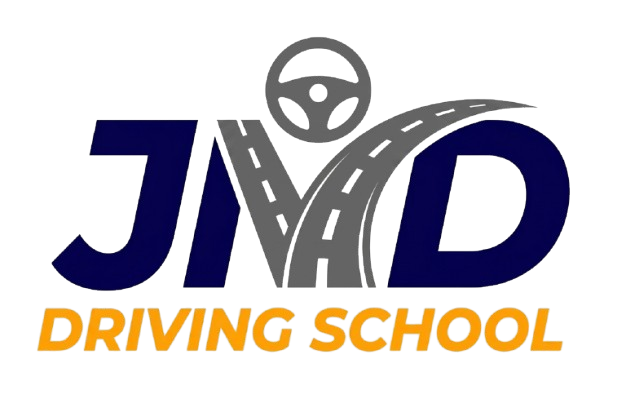JMD Driving School Logo