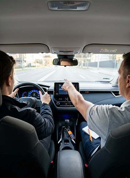 JMD Driving School