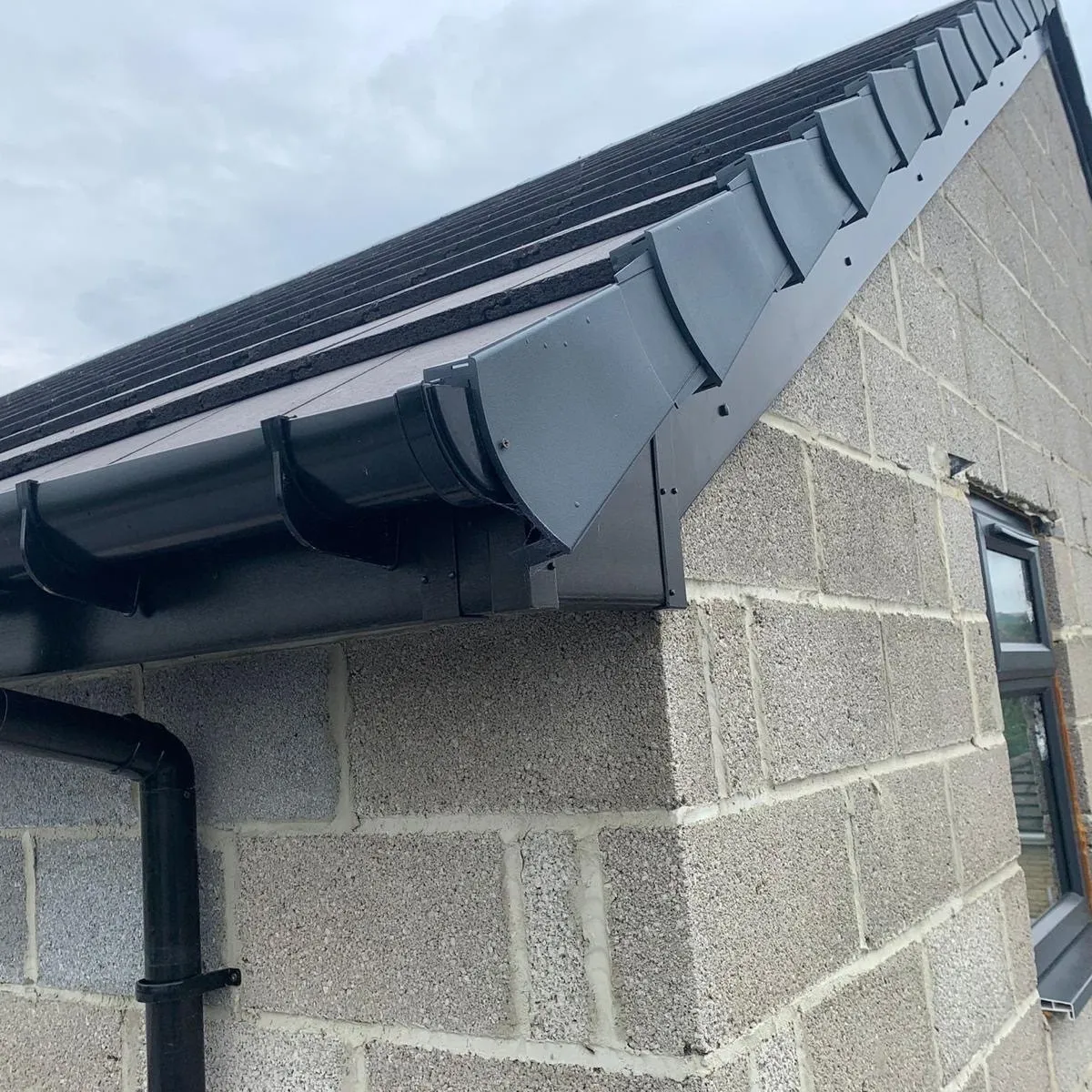 JS Roofing Projects