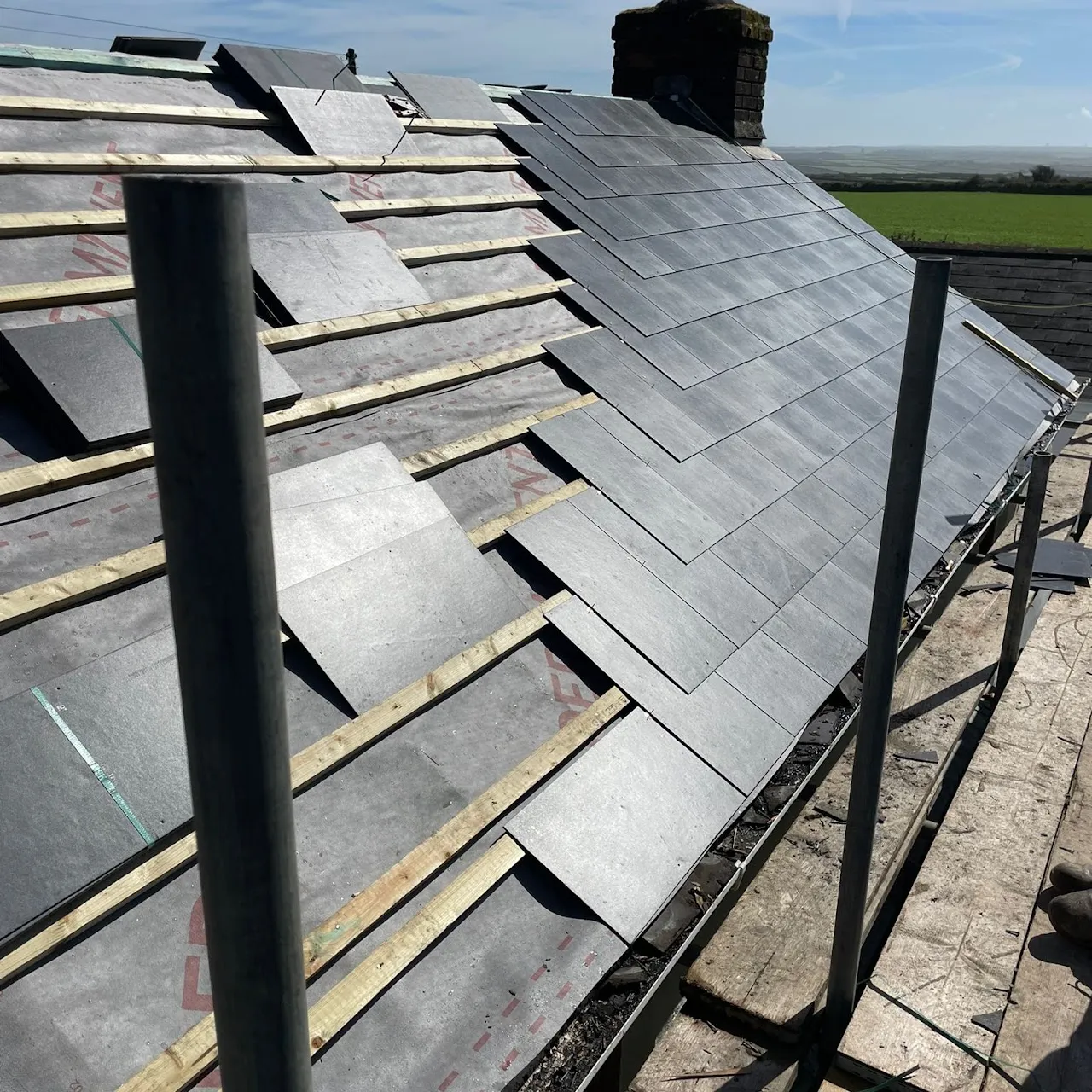 JS Roofing