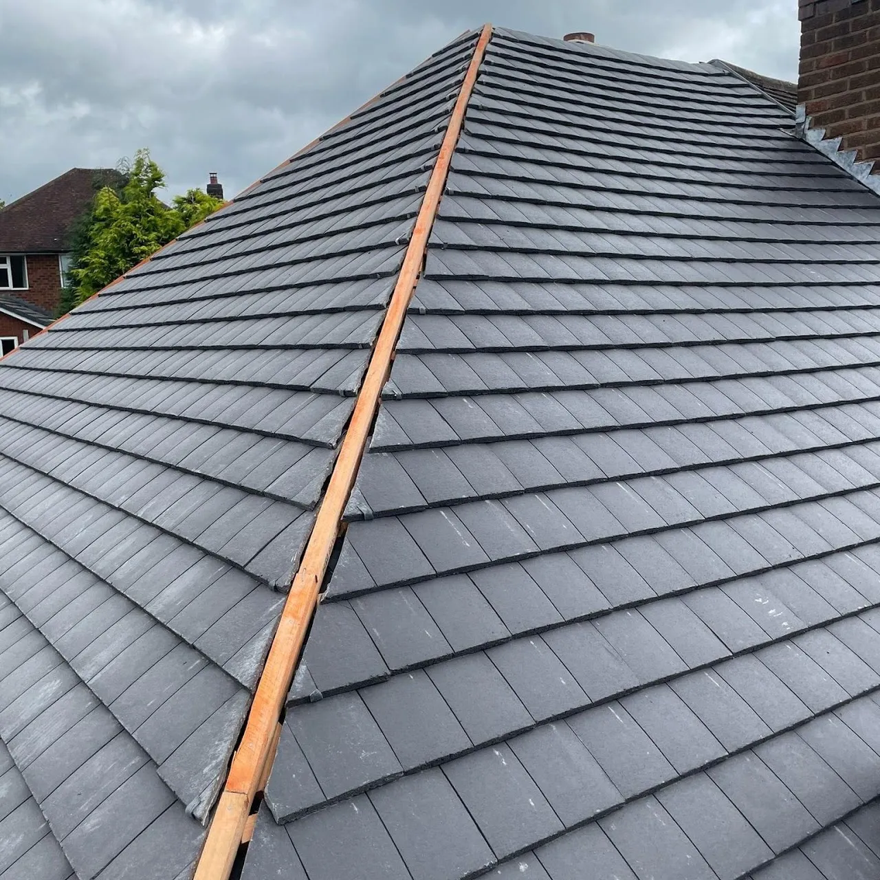 JS Roofing Projects
