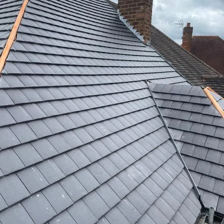 JS Roofing Projects