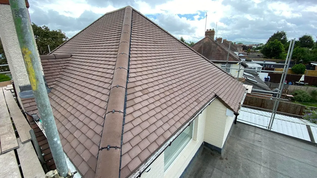 JS Roofing Projects