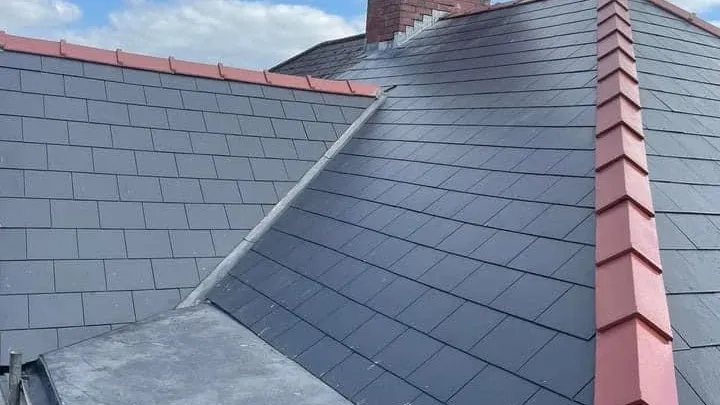 JS Roofing Projects