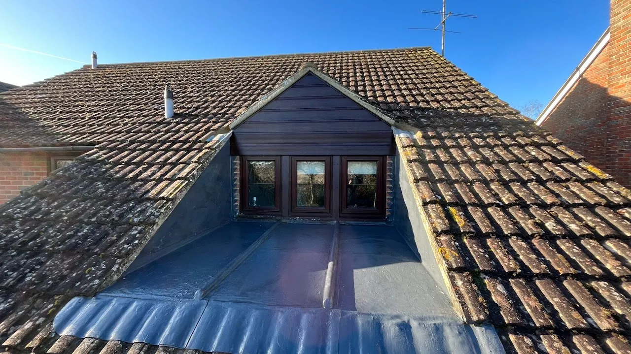 JS Roofing Projects