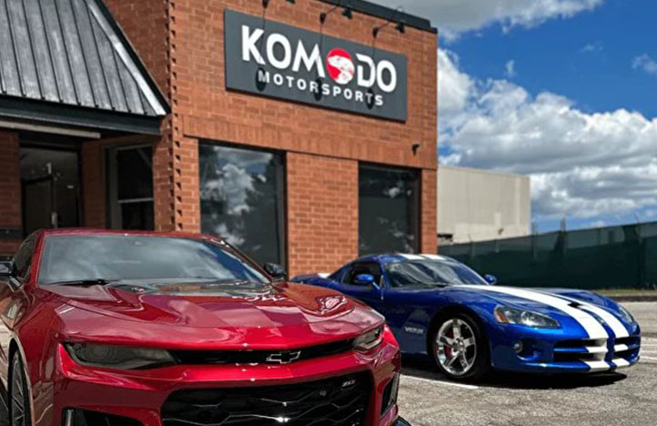 Komodo Motor Sports