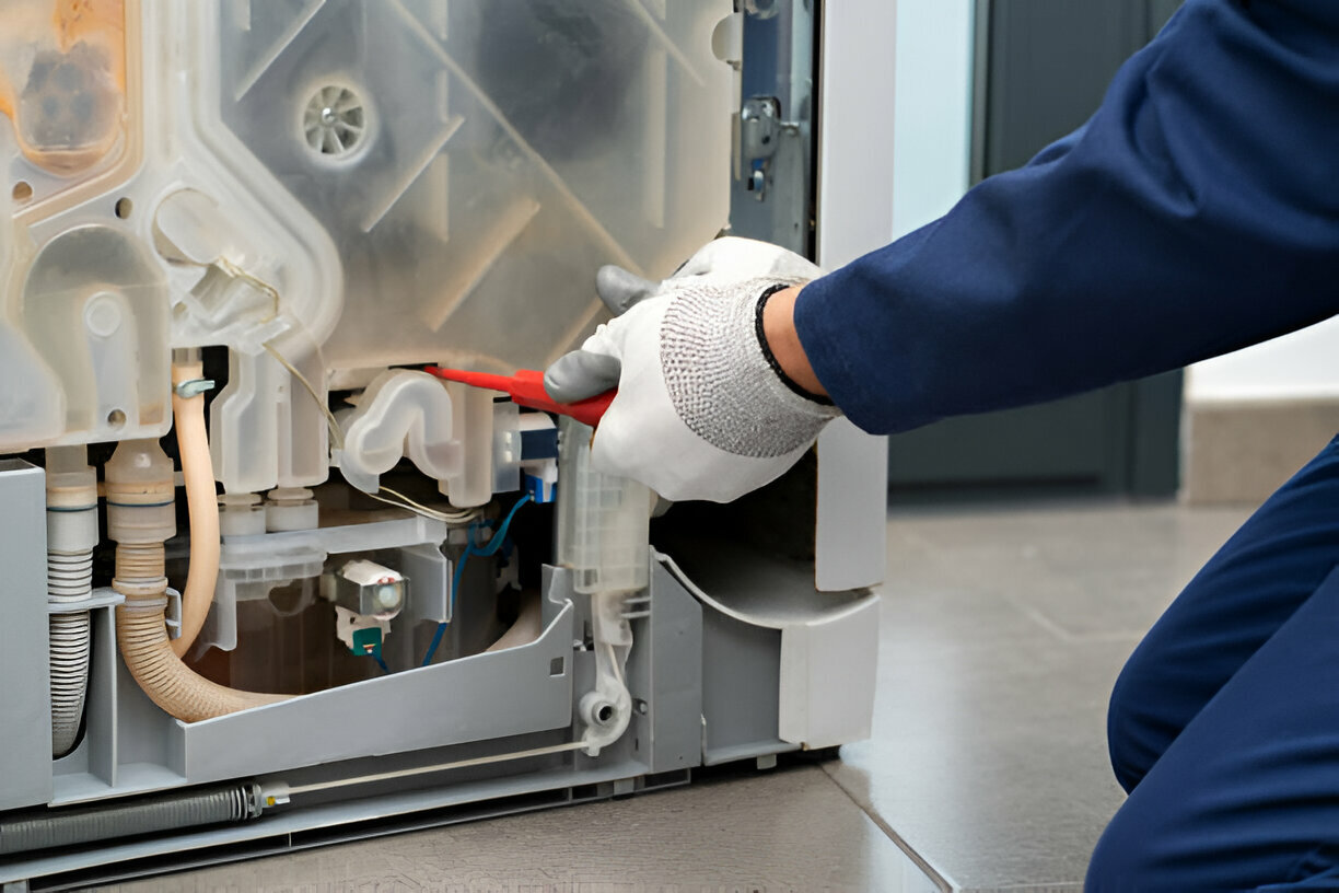 Appliance Installation