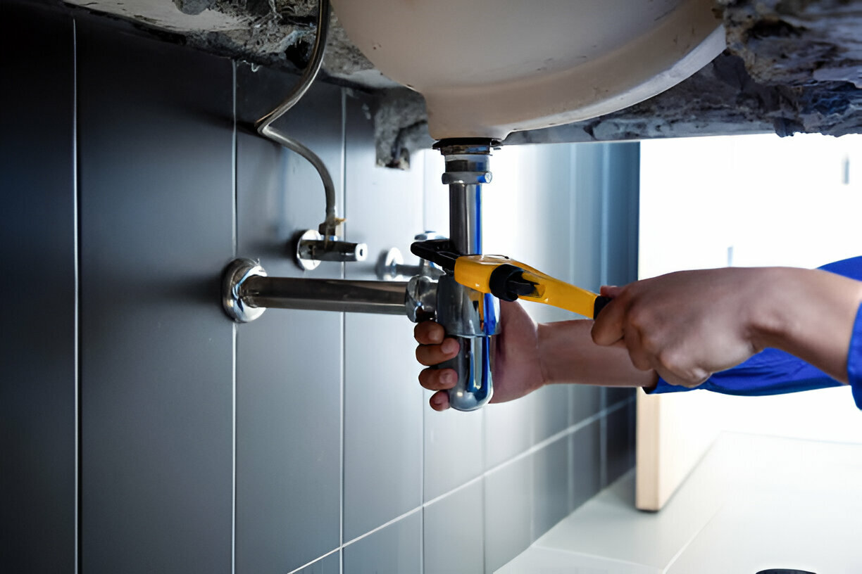 Kitchen & Bathroom Plumbing Installations