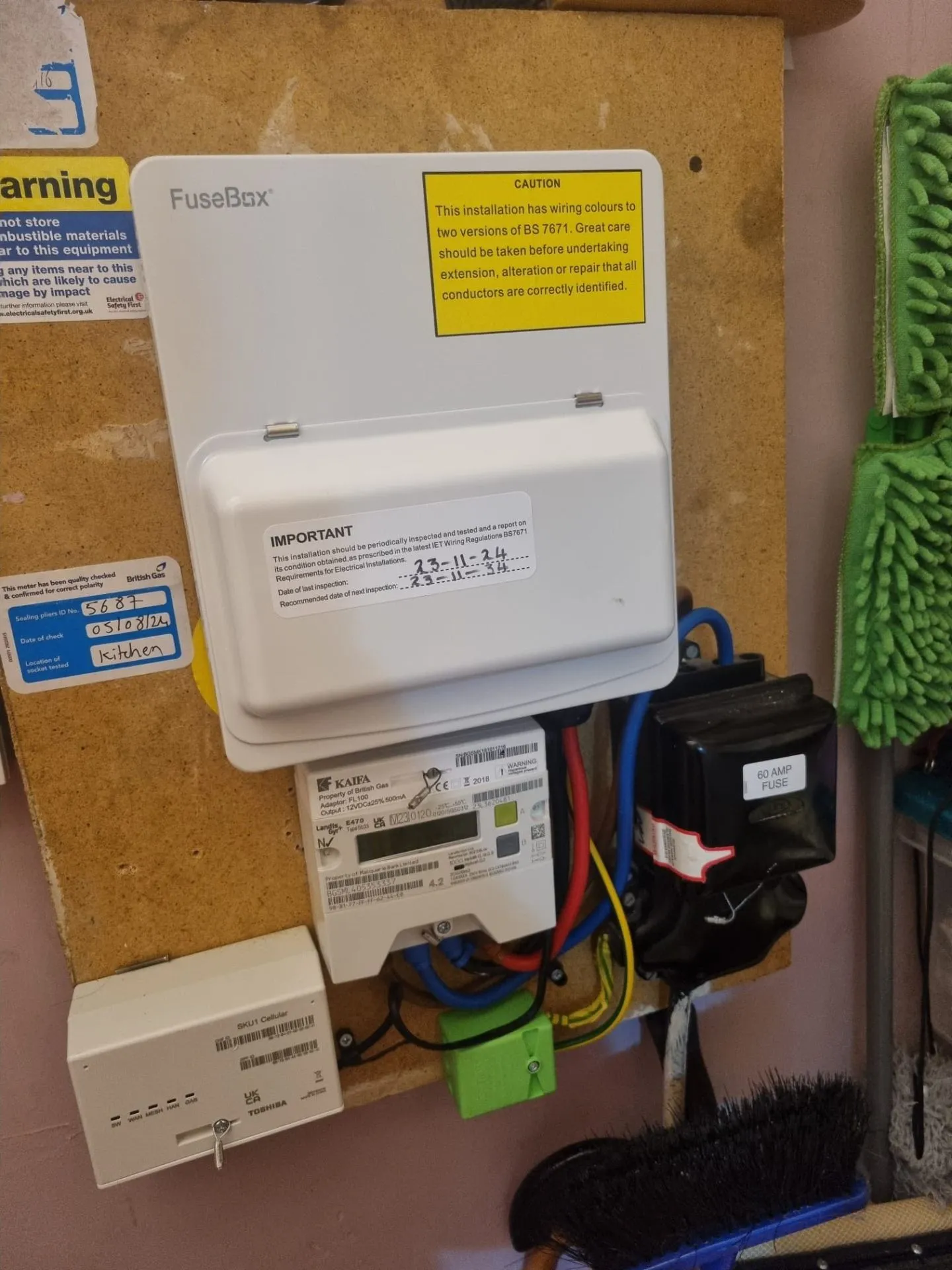 Domestic Electrical Services