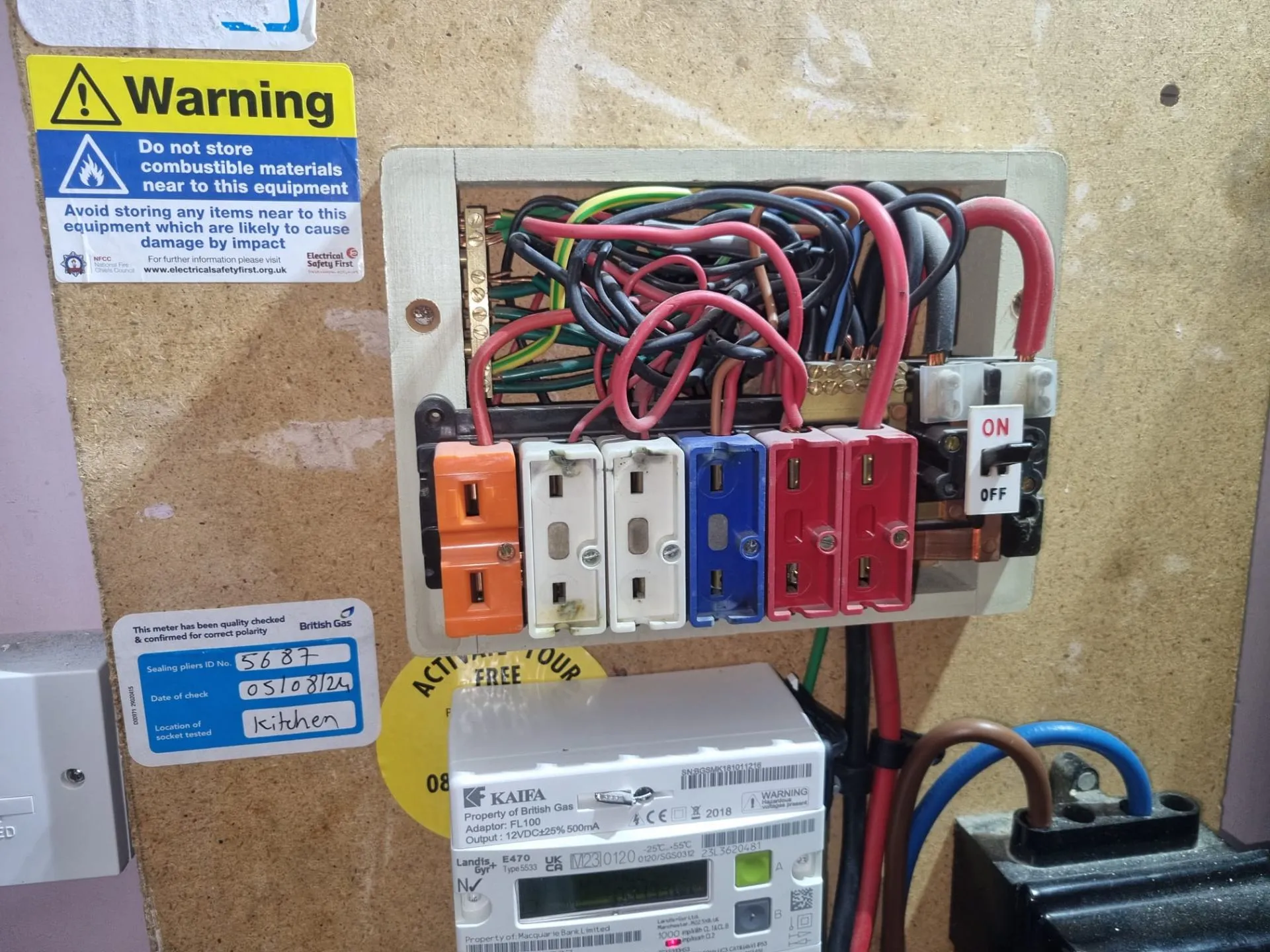 EICR Testing & Certification