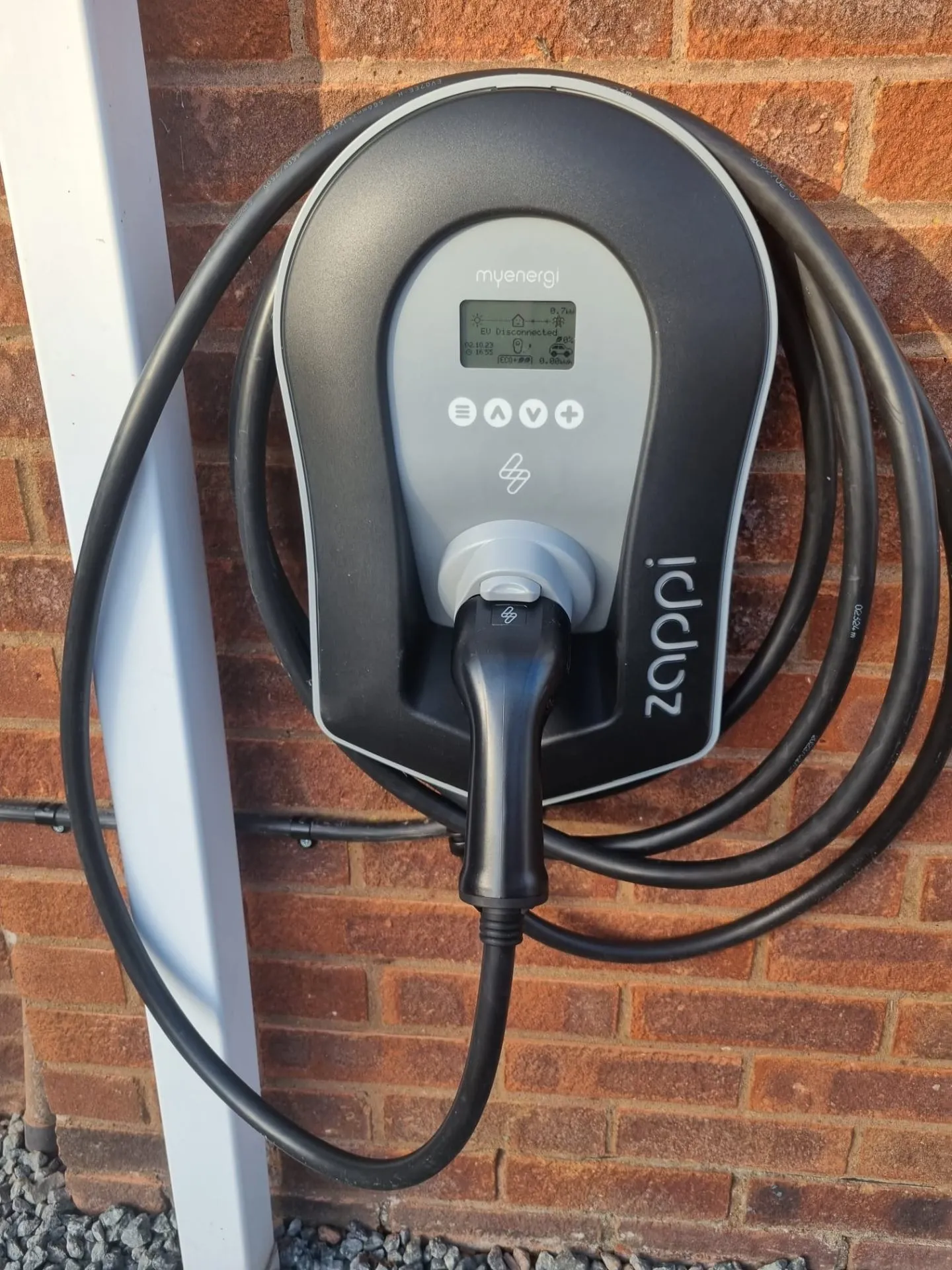 EV Charging Points