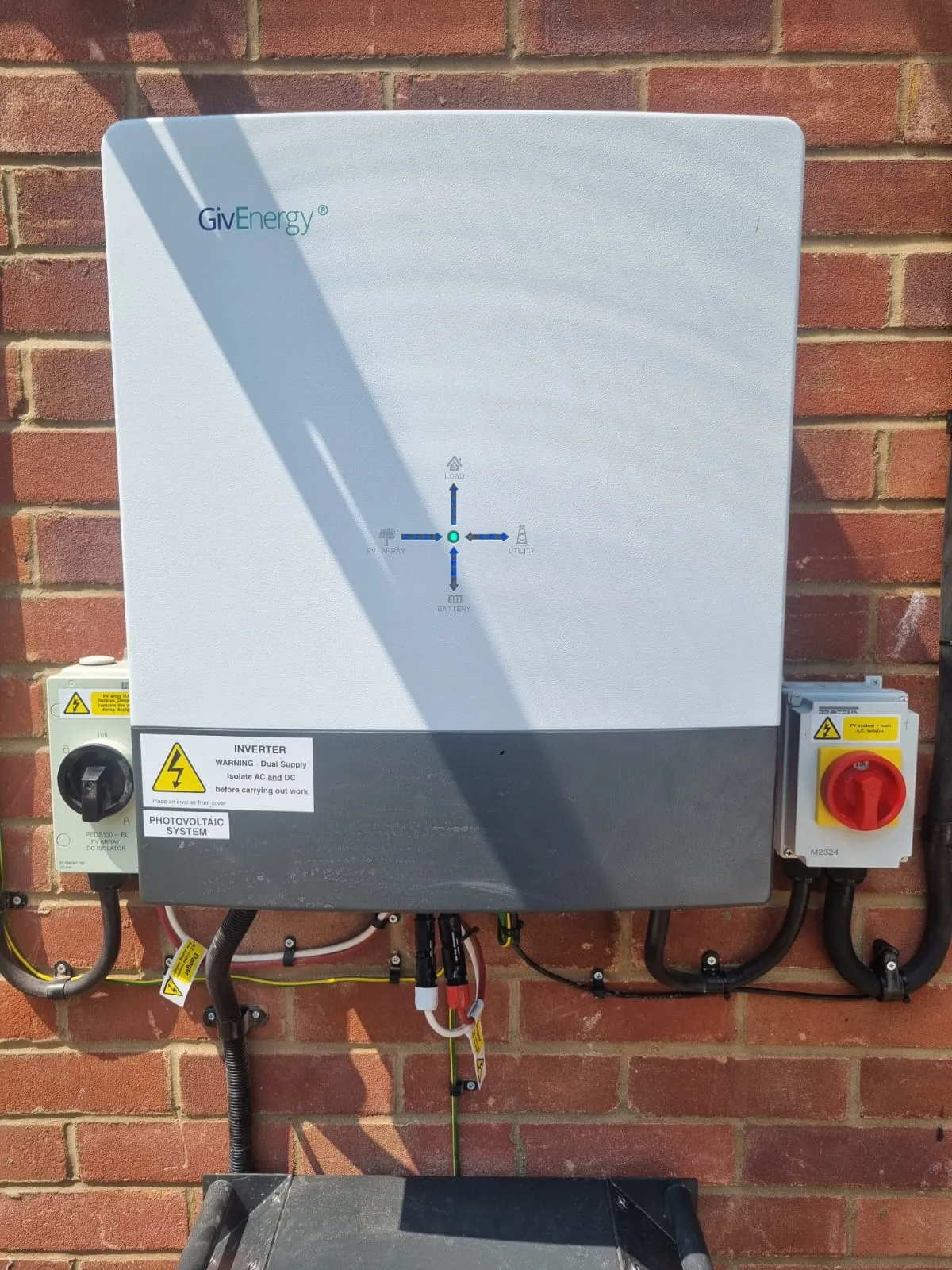 Solar PV & Battery Storage