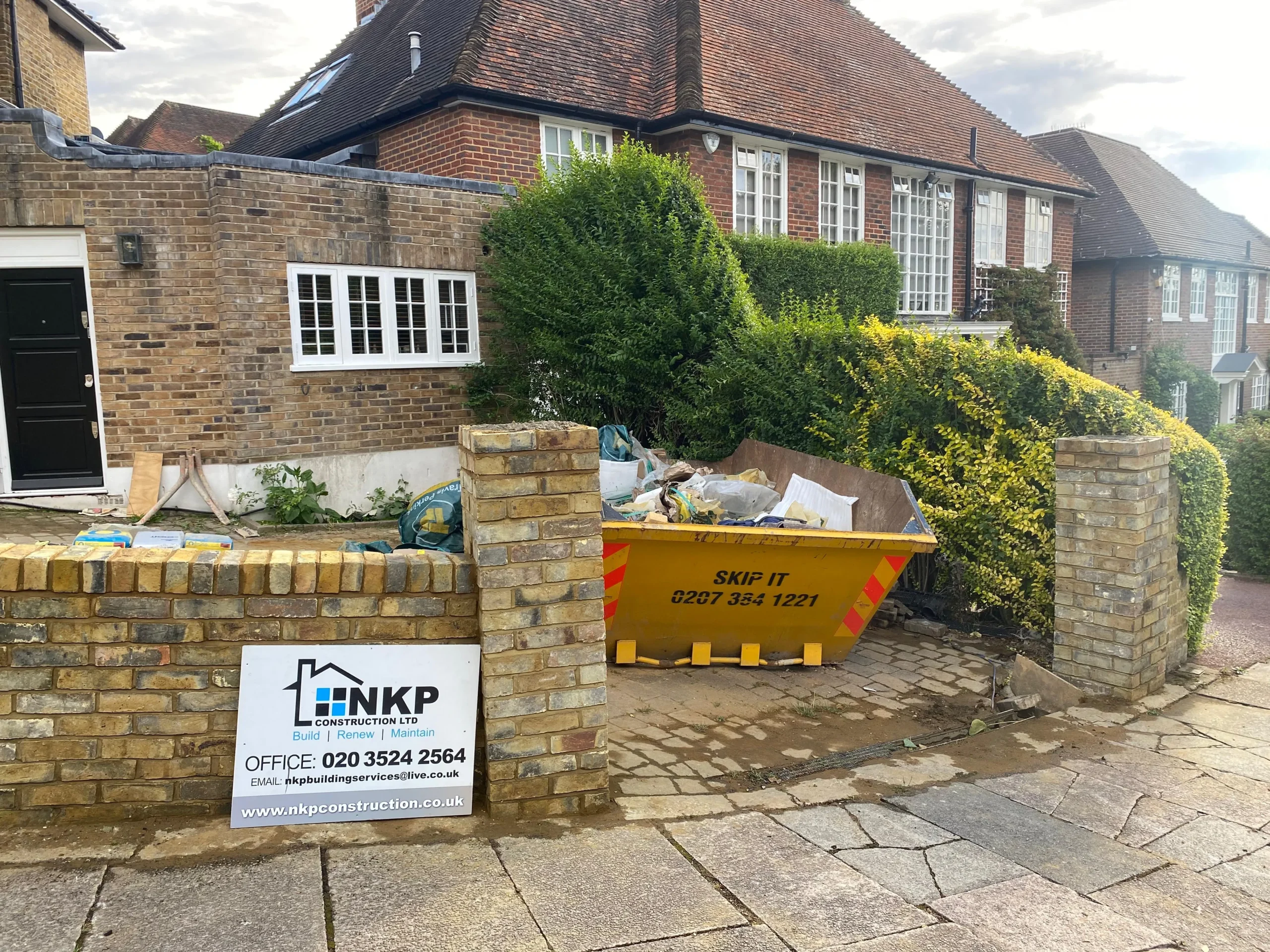 NKP Building Services Portfolio