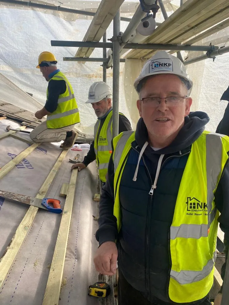 NKP Building Services Portfolio