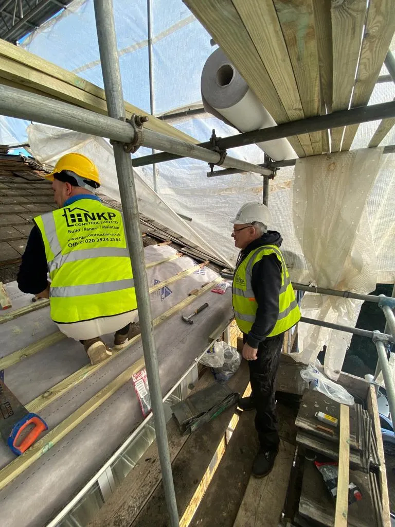 NKP Building Services Portfolio