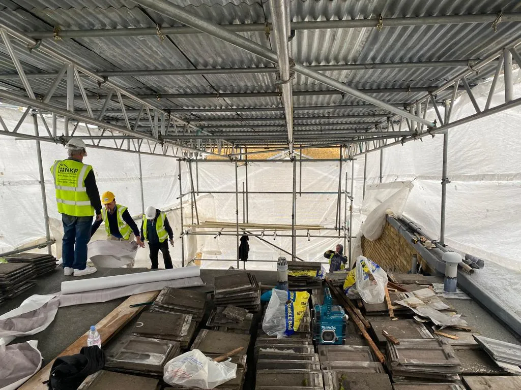 NKP Building Services Portfolio