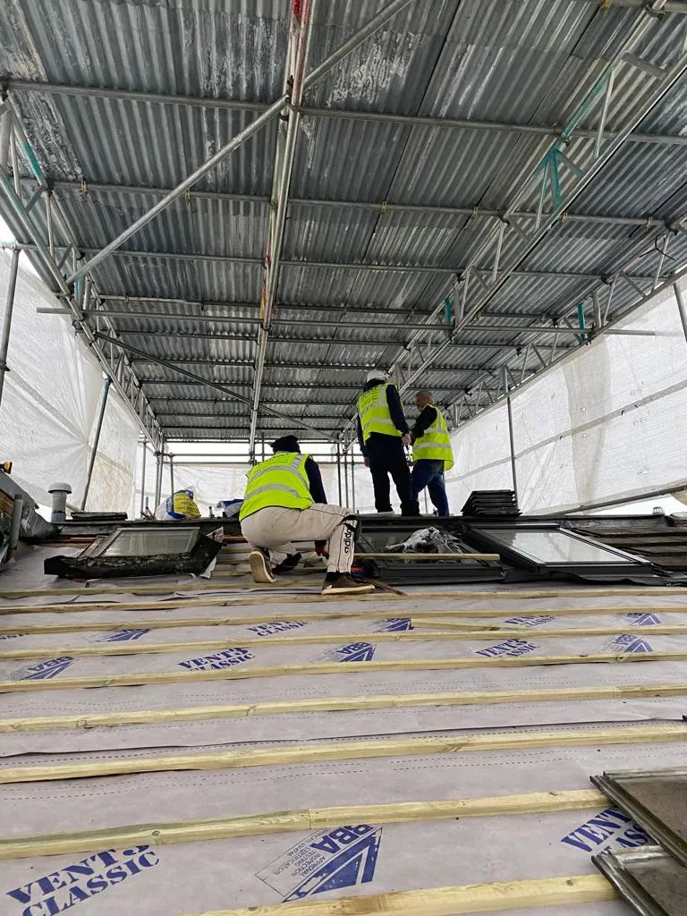 NKP Building Services Portfolio