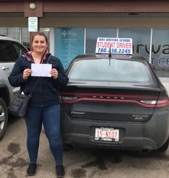 Driving Instructor Mill Woods