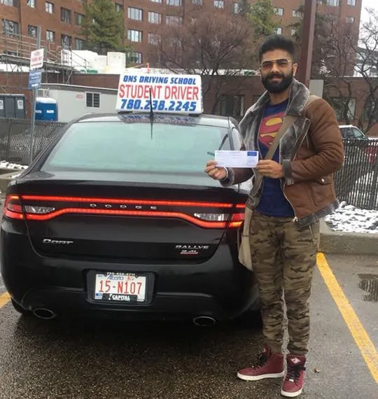 Driving Instructor Riverbend